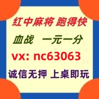 【欢天喜地】一元一分红中麻将全天不熄火