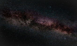 世界上最奇葩的星空图片,世界上最奇葩的星空